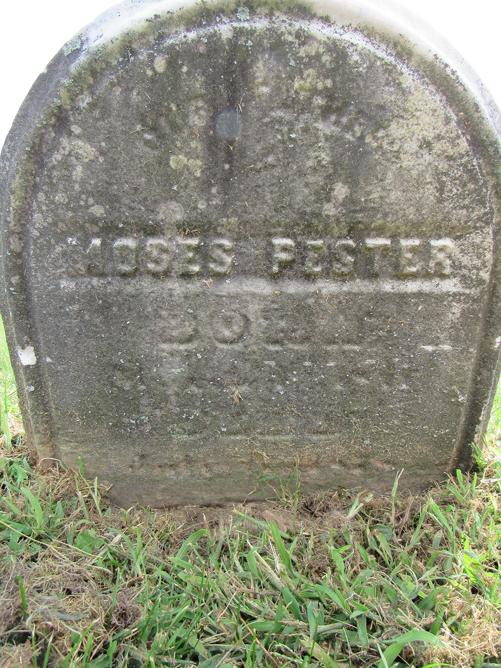 tombstone